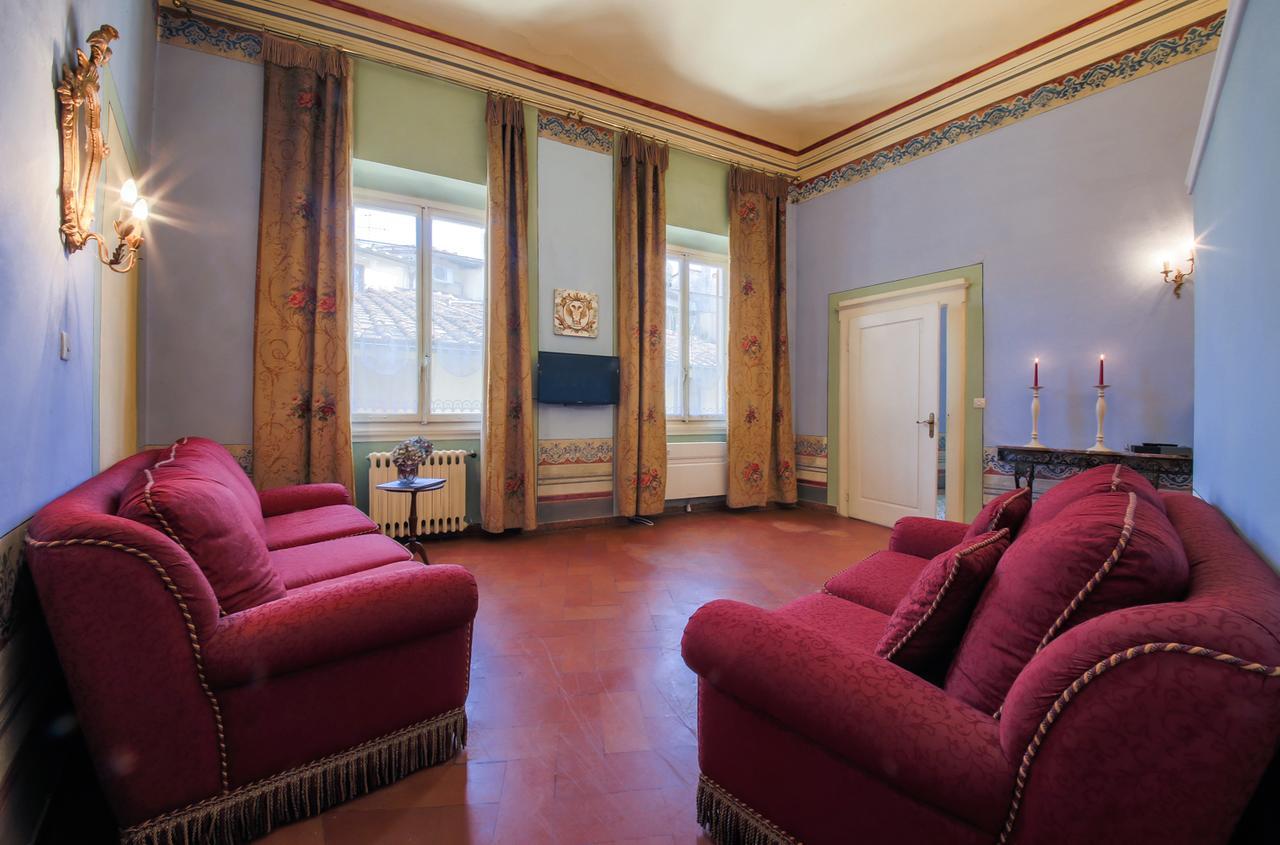 L'Anfiteatro Nascosto Apartman Firenze Kültér fotó