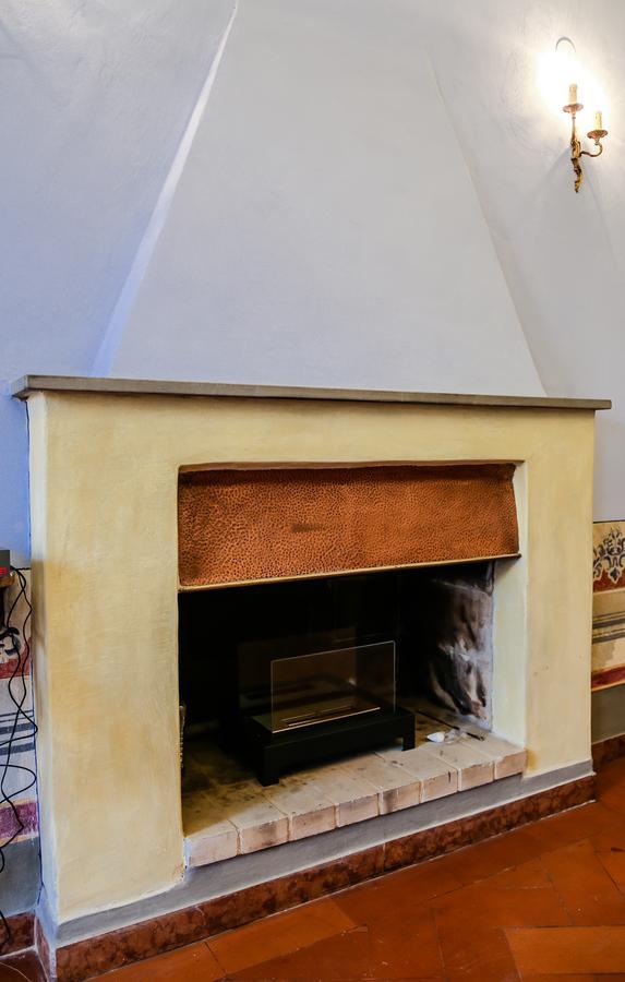 L'Anfiteatro Nascosto Apartman Firenze Kültér fotó
