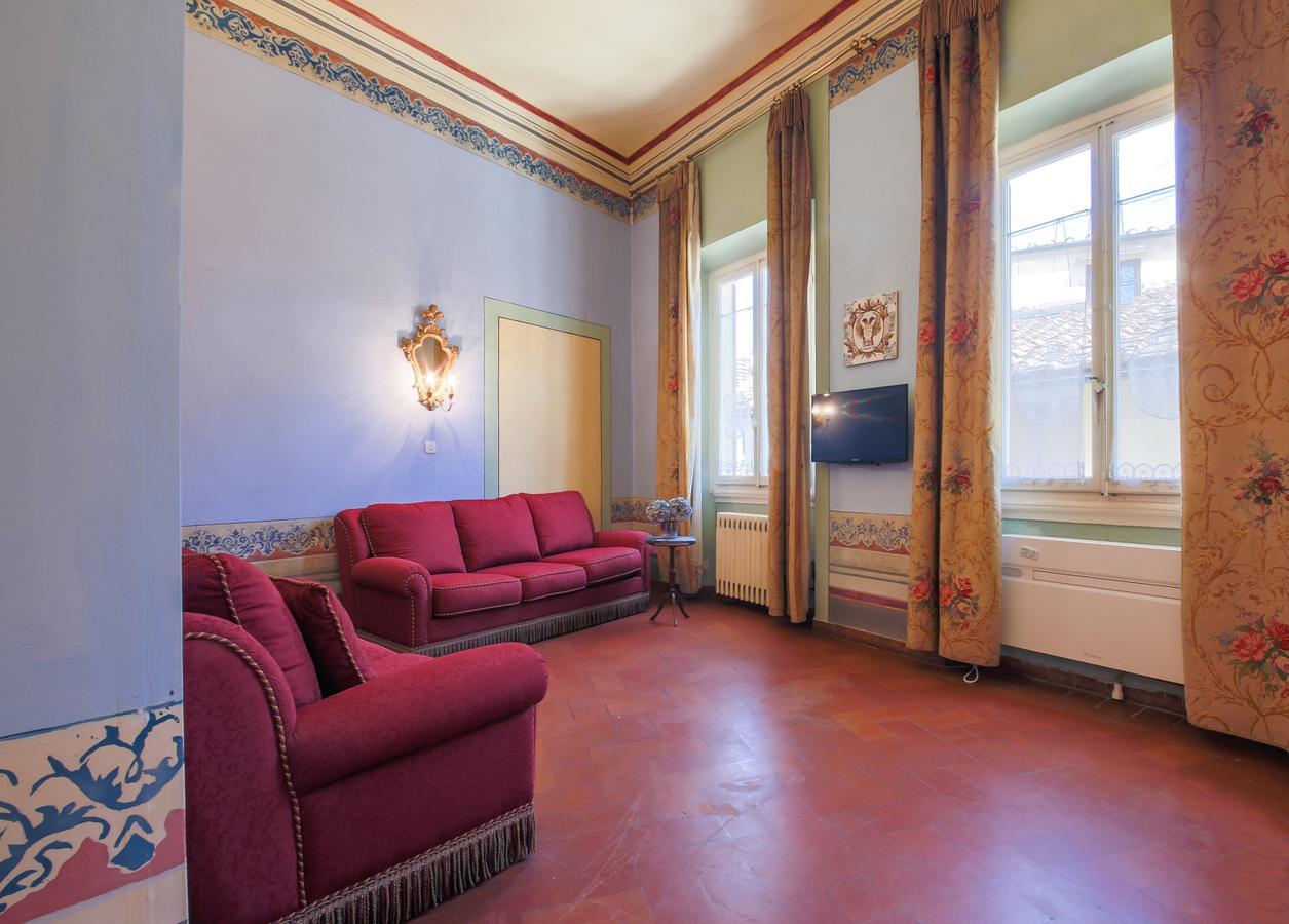 L'Anfiteatro Nascosto Apartman Firenze Kültér fotó
