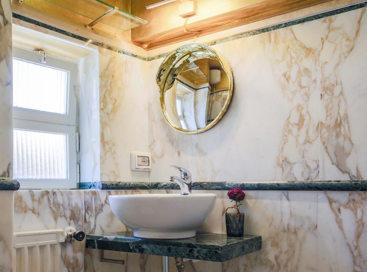 L'Anfiteatro Nascosto Apartman Firenze Kültér fotó
