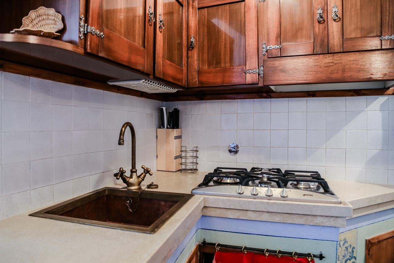 L'Anfiteatro Nascosto Apartman Firenze Kültér fotó
