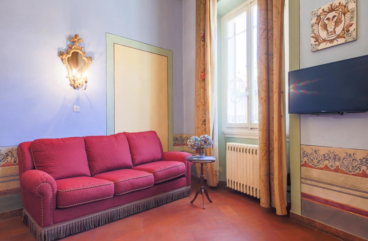 L'Anfiteatro Nascosto Apartman Firenze Kültér fotó