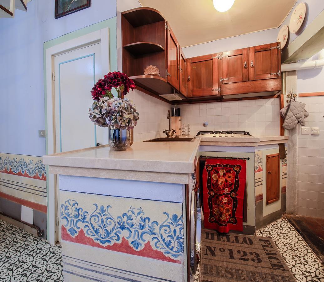 L'Anfiteatro Nascosto Apartman Firenze Kültér fotó